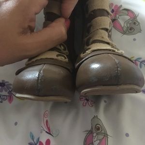 Joyfolie Shoes - Joyfolie military boots Joyfolie Shoes - Joyfolie military boots